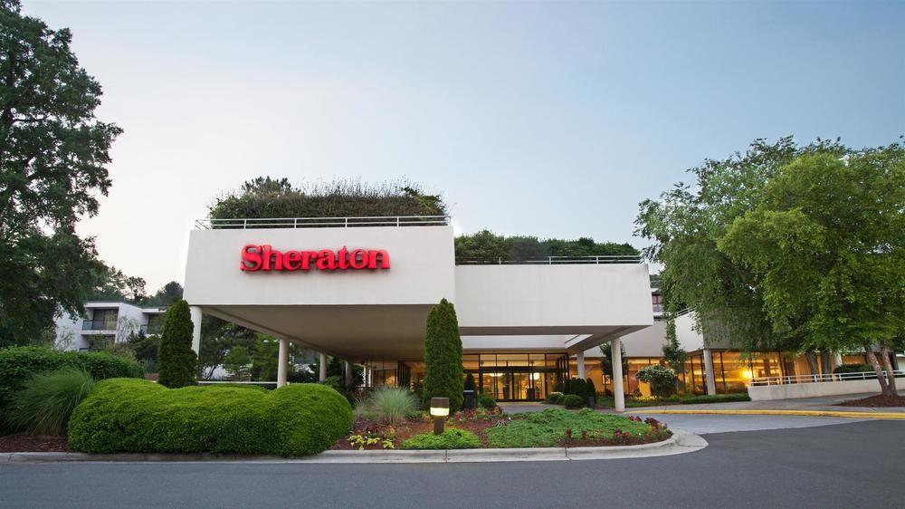 Sheraton Chapel Hill Exterior foto
