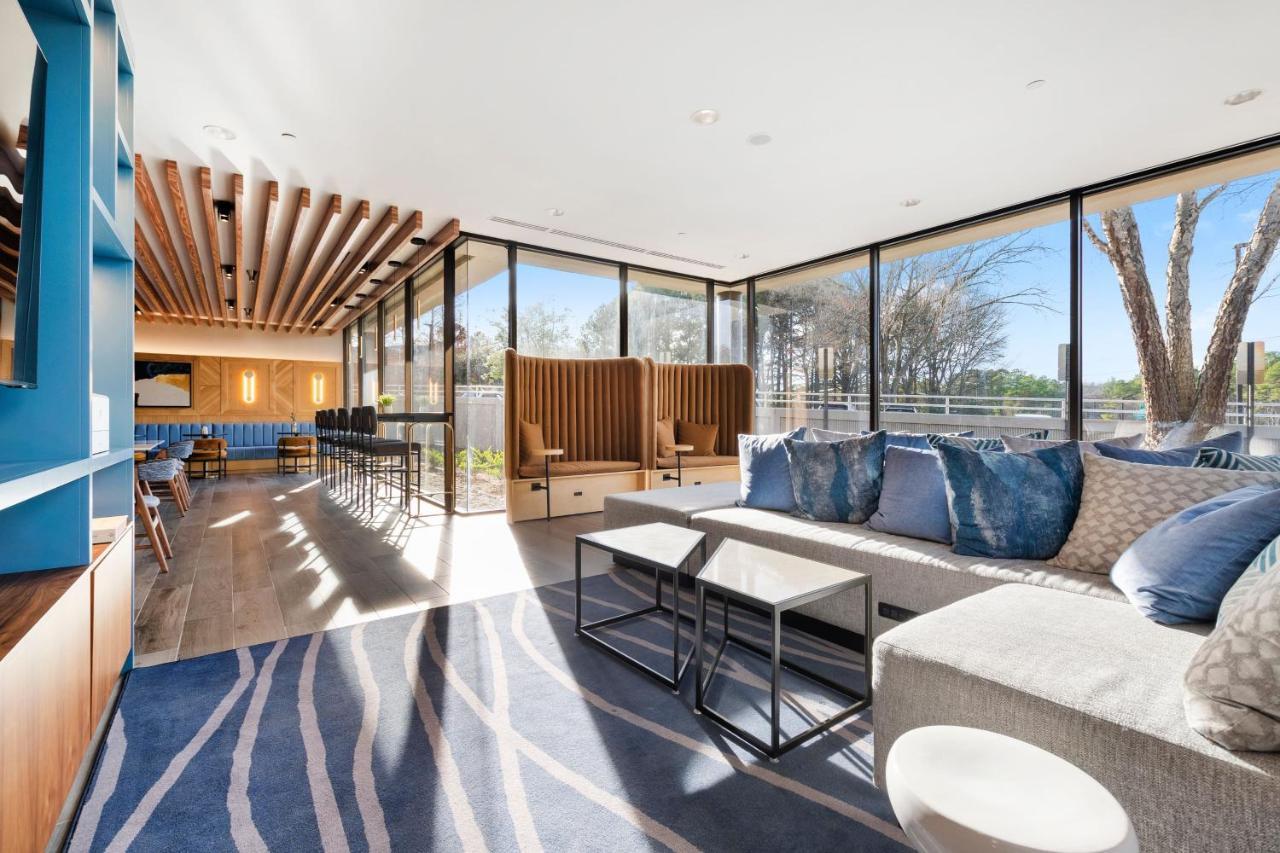 Sheraton Chapel Hill Exterior foto